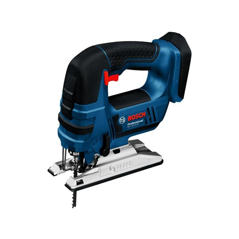 Bosch Gst18V-Li Jigsaw Body Only 06015A6100