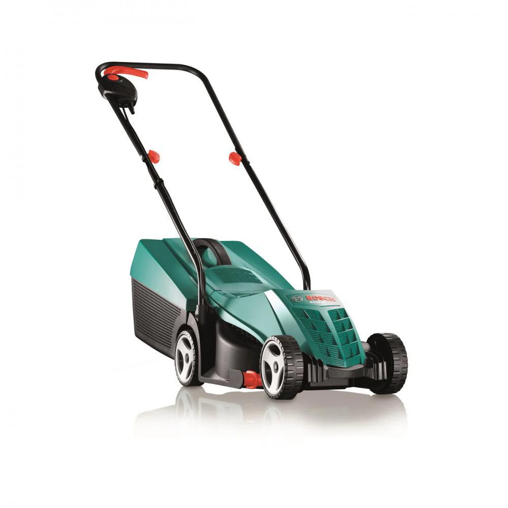 Bosch Rotak 32-12 32Cm Corded Electric Lawnmower - 1200W