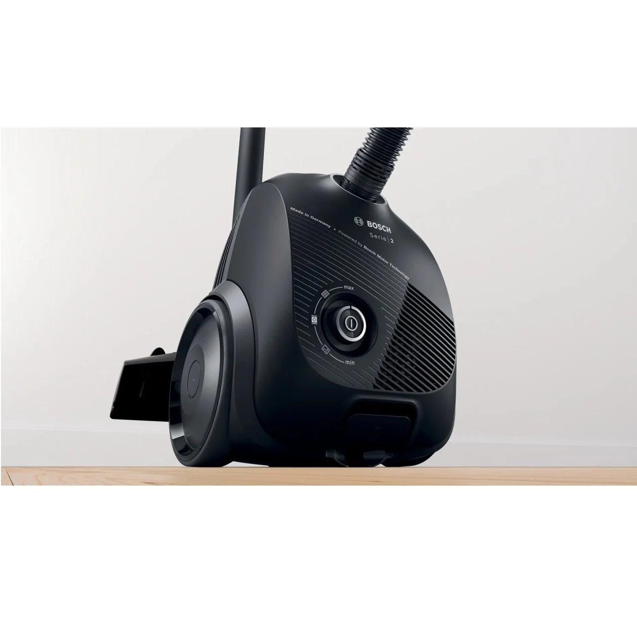 Bosch Serie 2 Bagged Vacuum Cleaner – Black | BGBS2BA1GB - Image 3