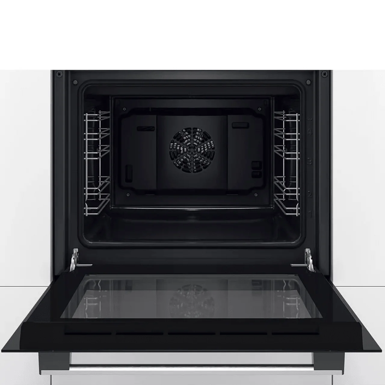 Bosch Serie 2 Integrated Multifunction Oven – Black | HHF113BA0B - Image 3
