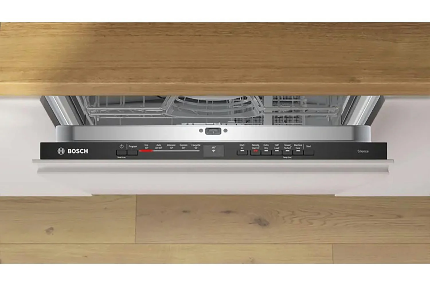 Bosch Series 2 Fully Integrated Dishwasher | SMV2HTX02G - Image 3