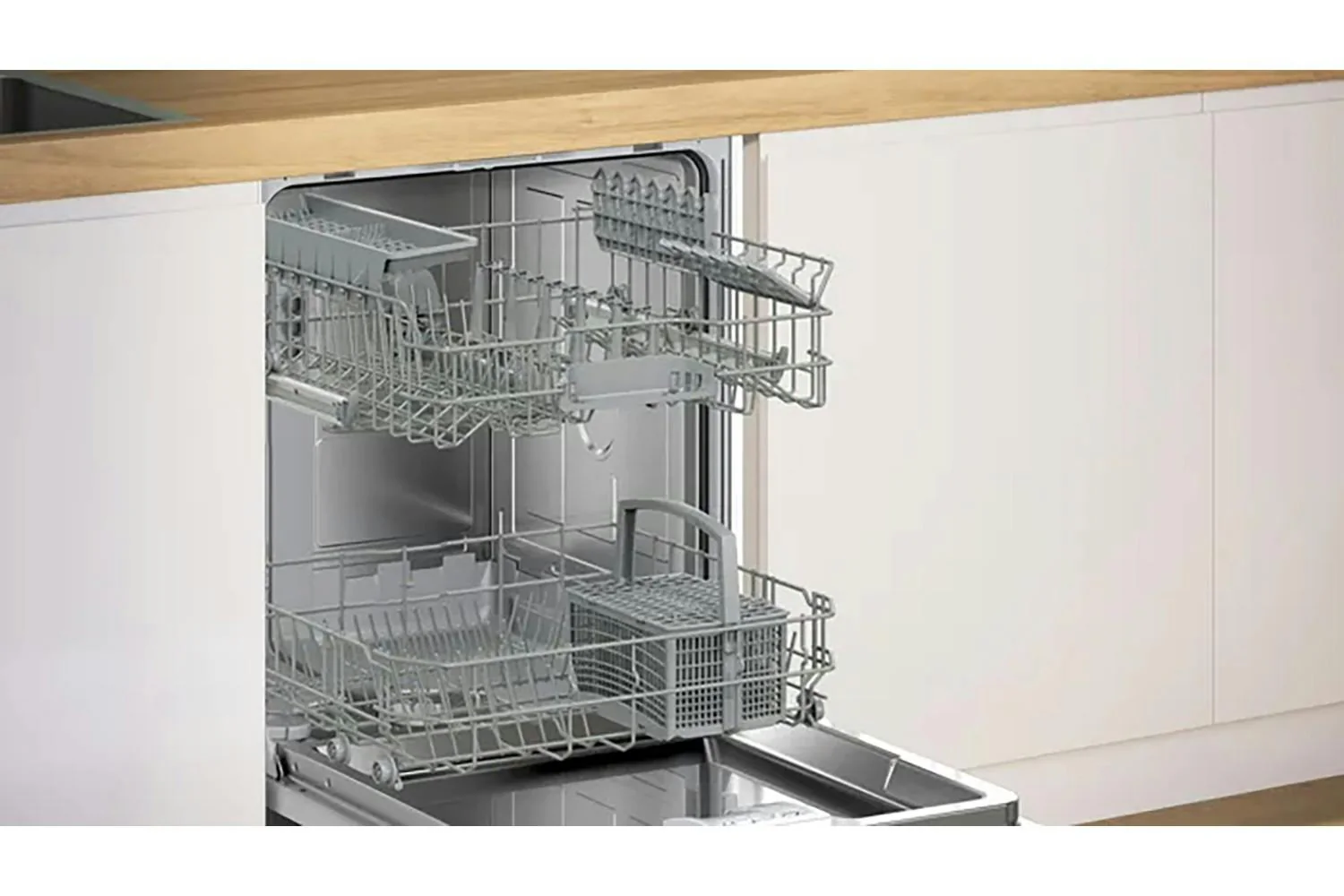 Bosch Series 2 Fully Integrated Dishwasher | SMV2HTX02G - Image 5