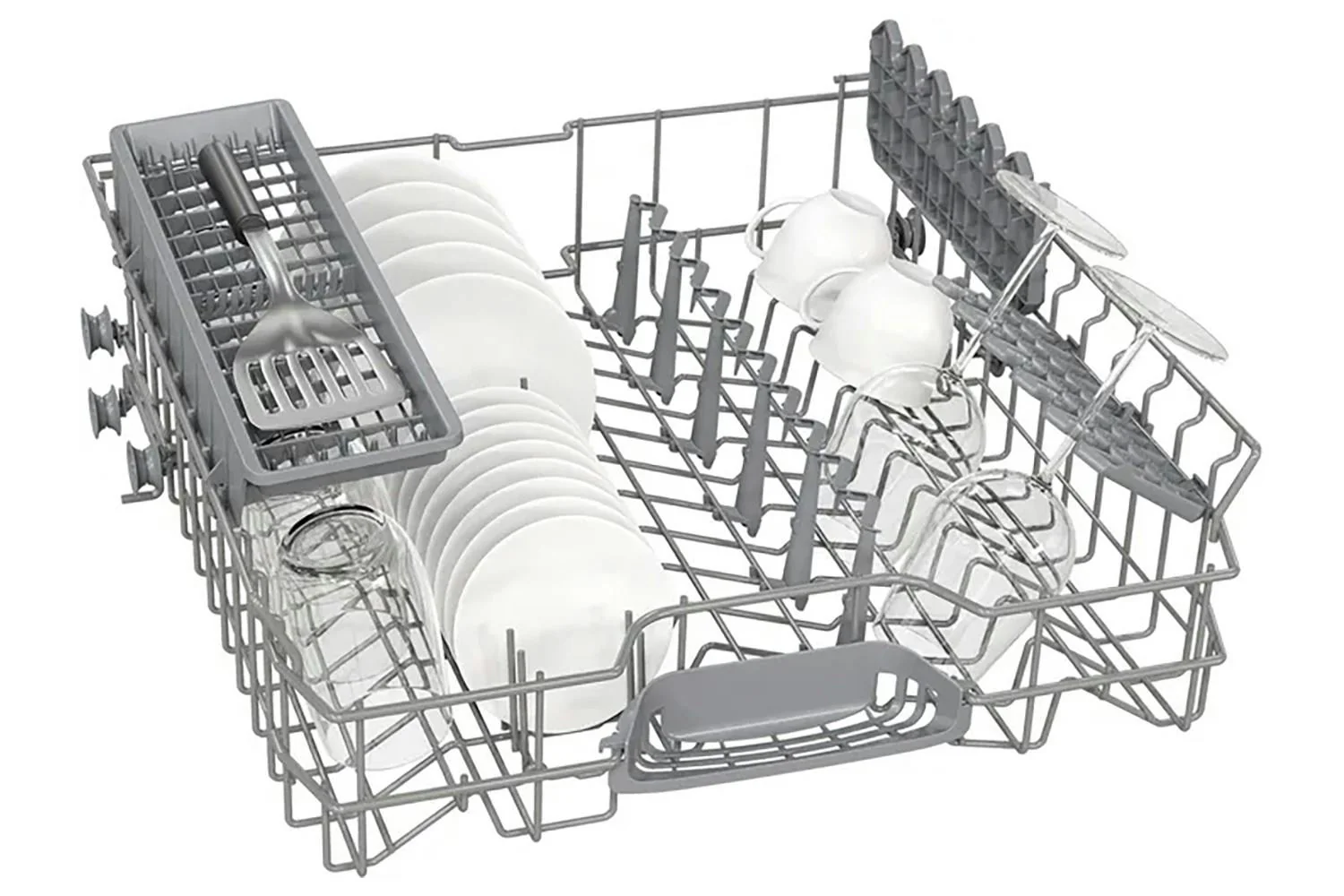 Bosch Series 2 Fully Integrated Dishwasher | SMV2HTX02G - Image 6