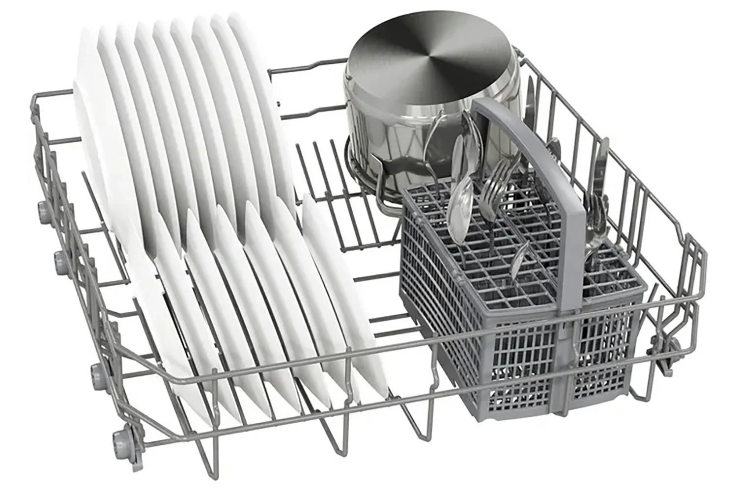 Bosch Series 2 Fully Integrated Dishwasher | SMV2HTX02G - Image 7