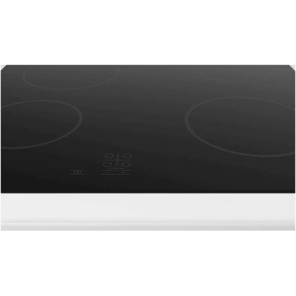 Bosch Series2 60cm Four Zone Electric Hob | PKE61RAA8B - Image 4