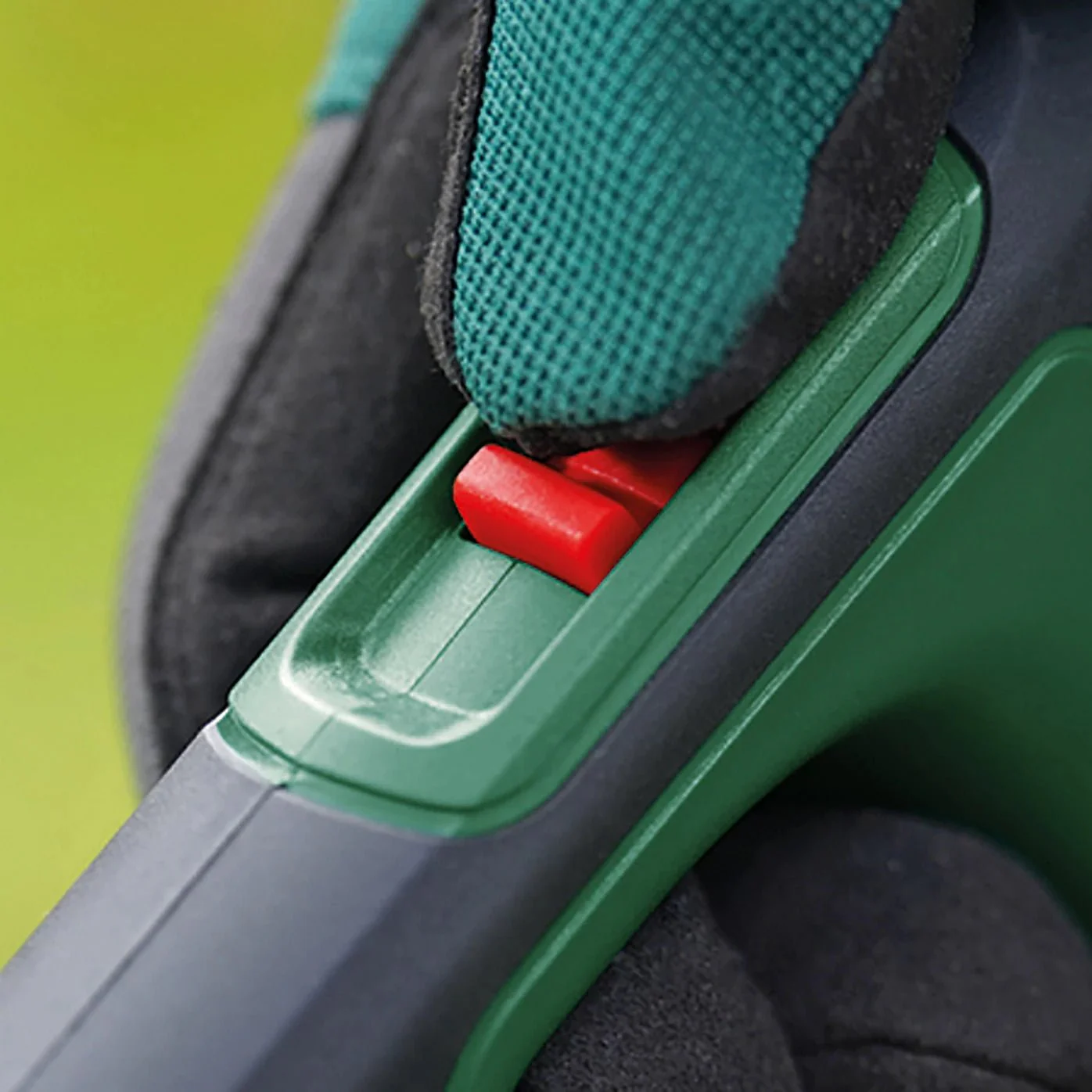 Bosch UniversalLeafBlower 18V Cordless Garden Blower (1 × 2.5Ah) – 18V‑130 - Image 7