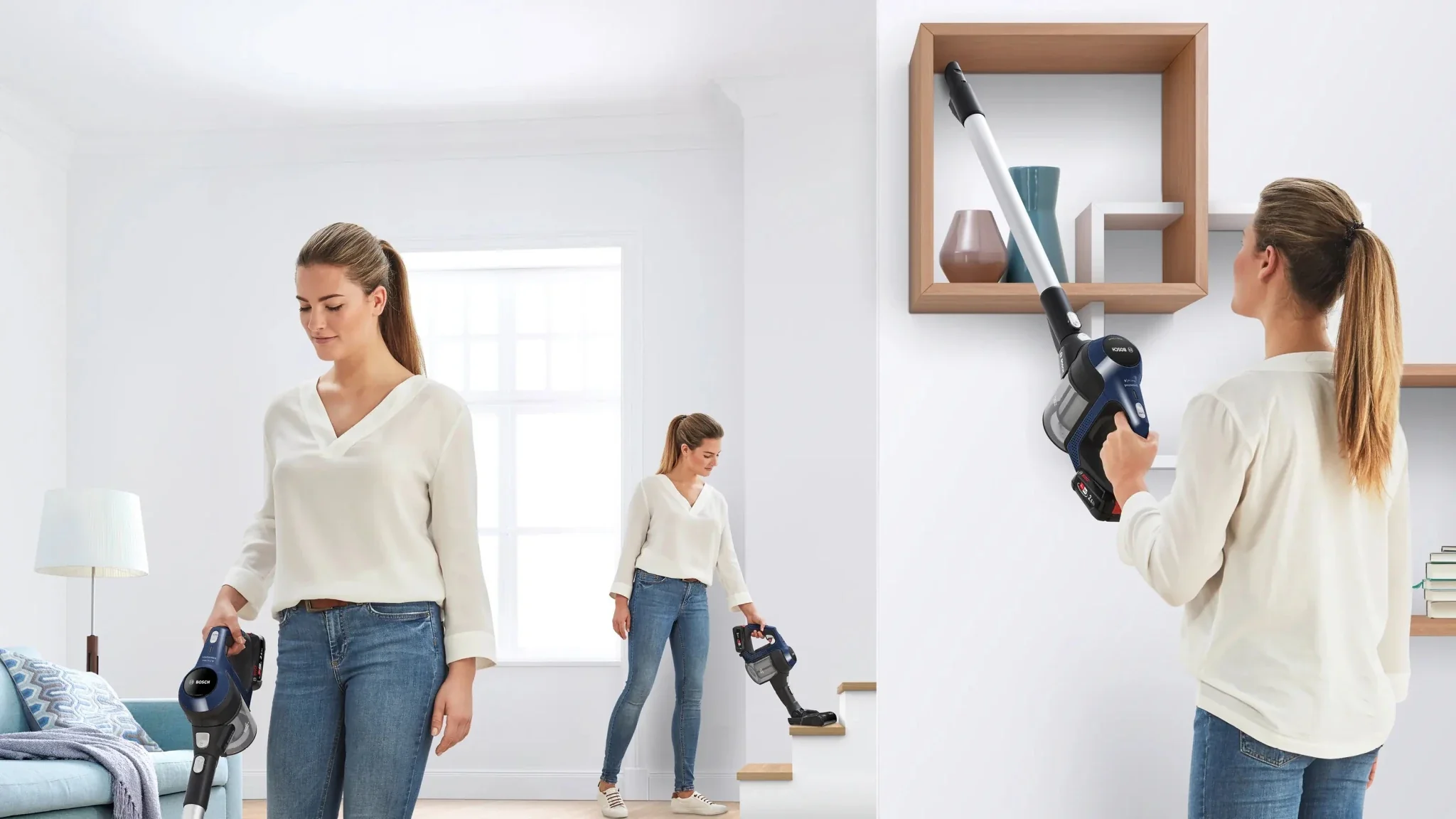 Bosch Unlimited 6 Cordless Vacuum Cleaner | BBS611GB - Image 5