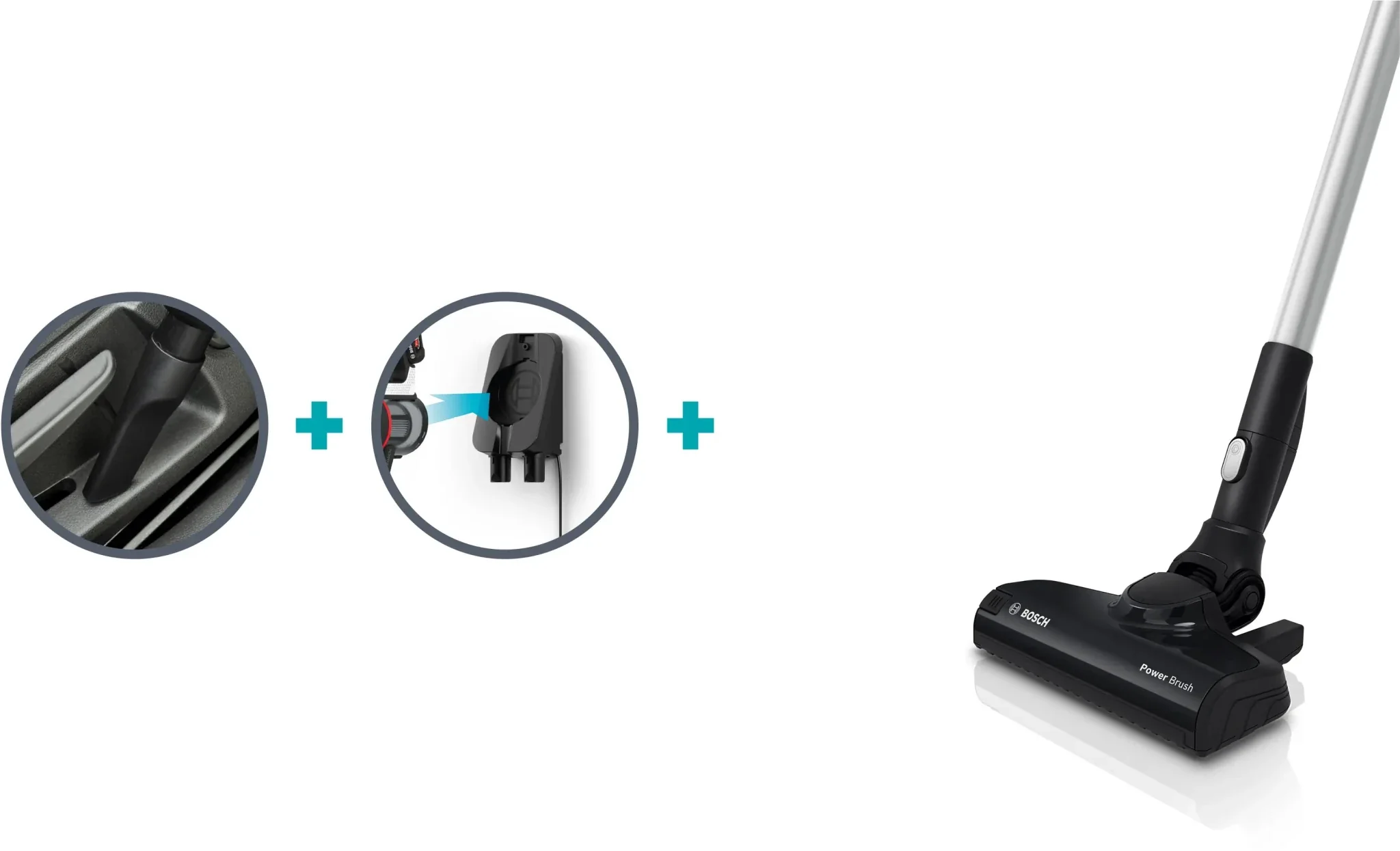 Bosch Unlimited 6 Cordless Vacuum Cleaner | BBS611GB - Image 7