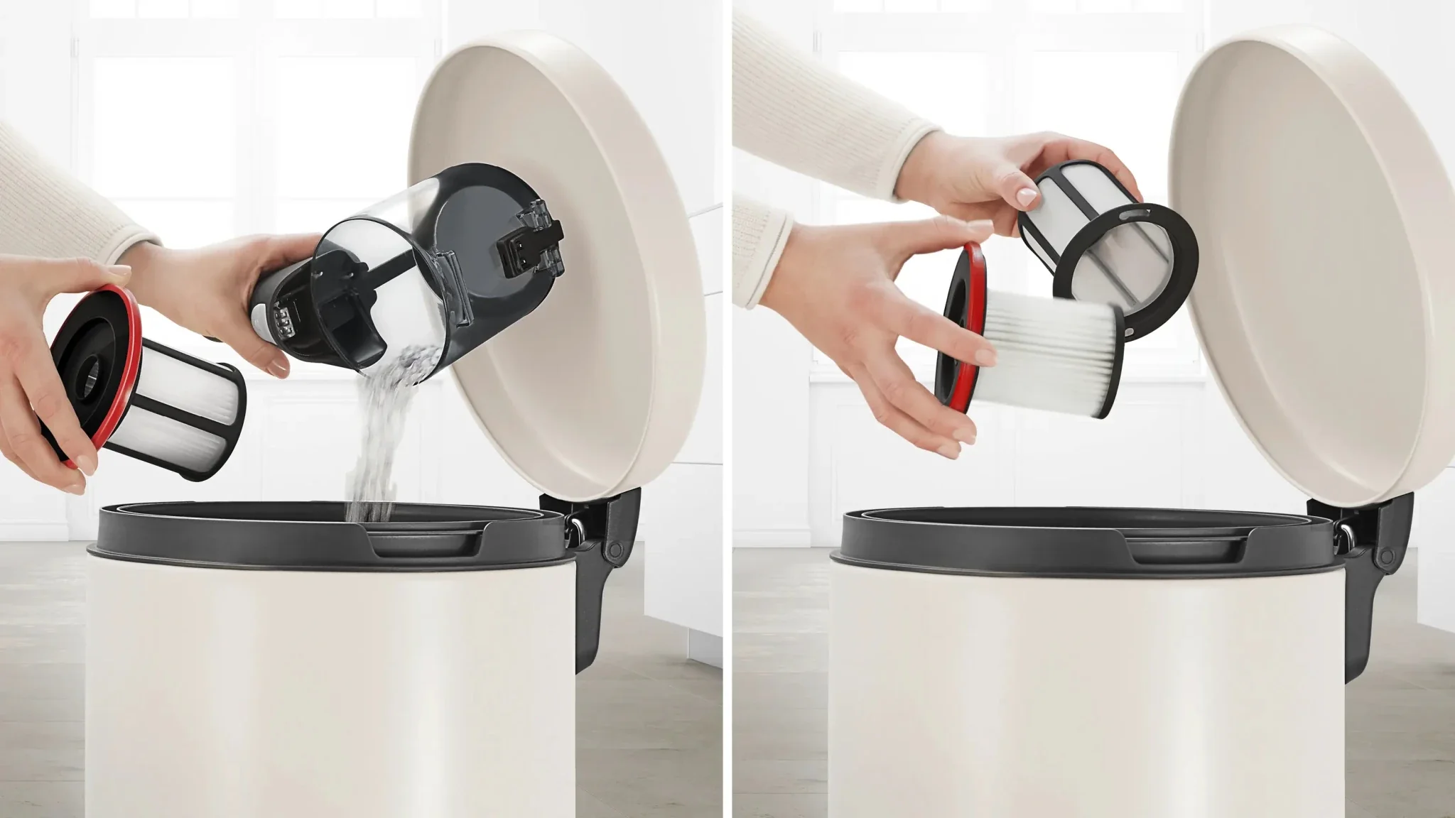 Bosch Unlimited 6 Cordless Vacuum Cleaner | BBS611GB - Image 8