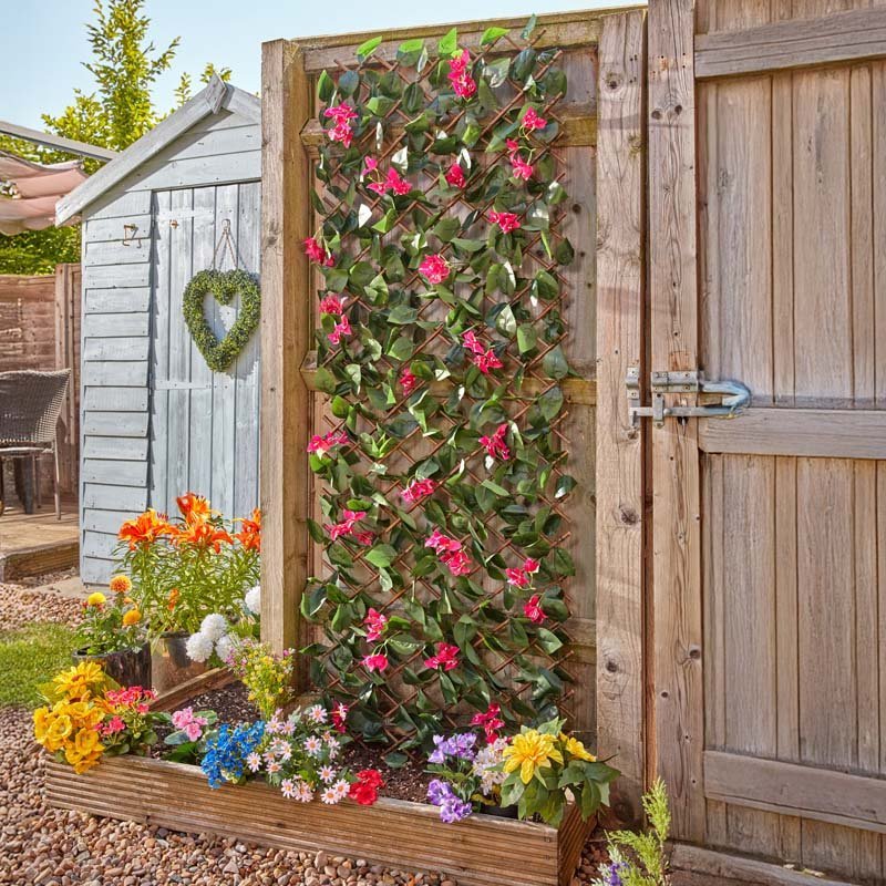 Bougainvillea Trellis 180 × 90 cm
