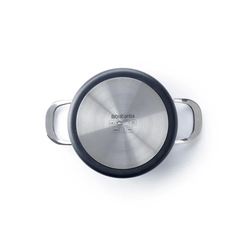 Brabantia Indu+ Non-Stick Grill Pan 26x26cm - Image 3
