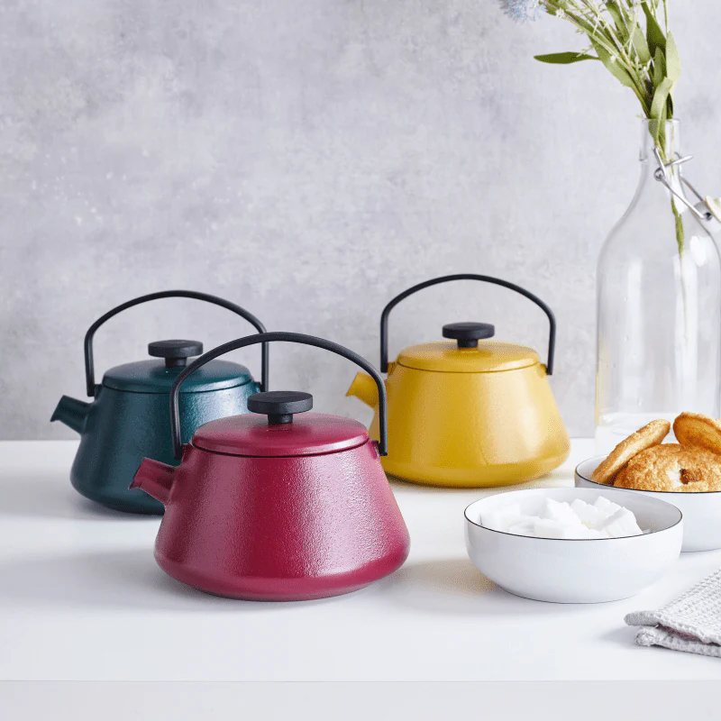 Brabantia T-Time Pine Green 12cm Teapot - Image 5