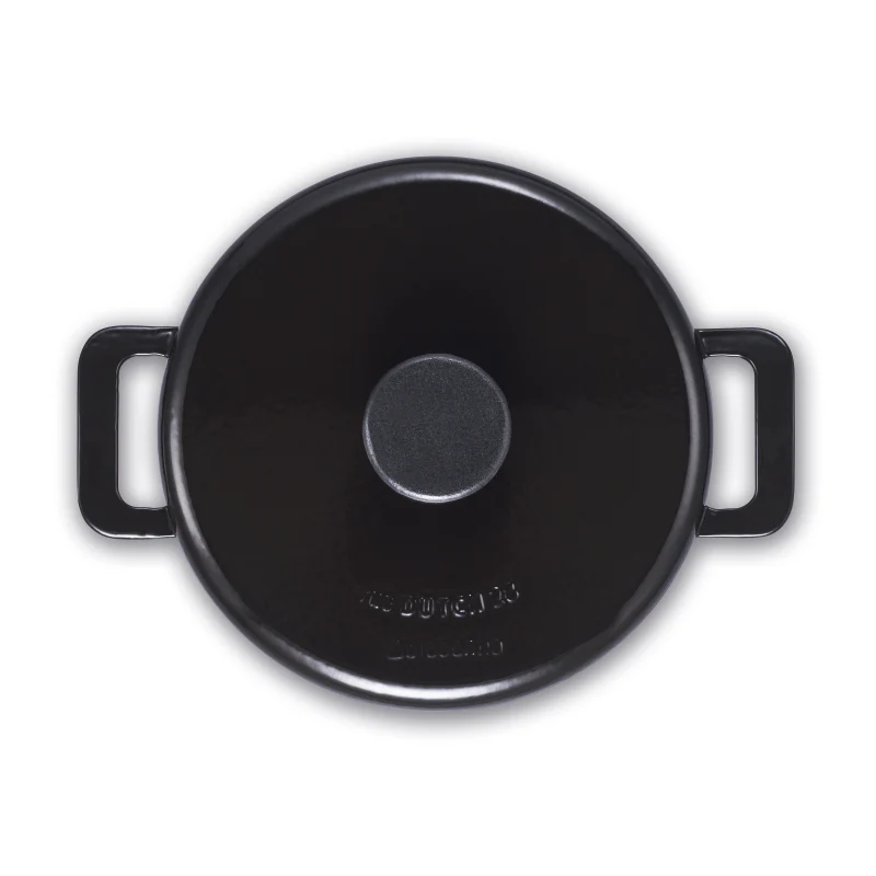 Brabantia The Dutch Oven Black 28cm Casserole - Image 2