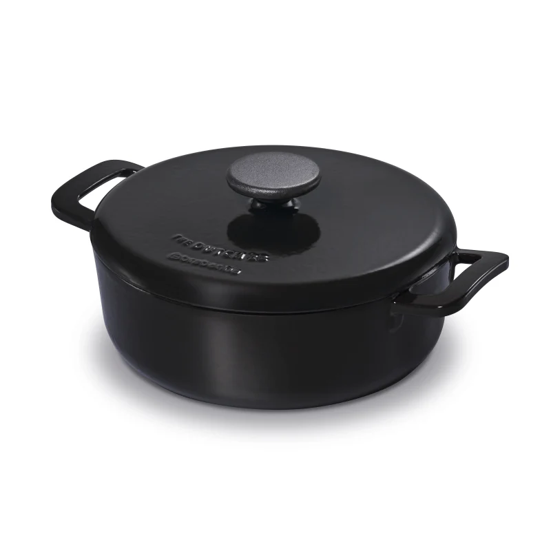 Brabantia The Dutch Oven Black 28cm Casserole - Image 3