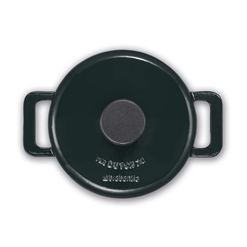 Brabantia The Dutch Oven Pine Green 24cm Casserole - Image 2