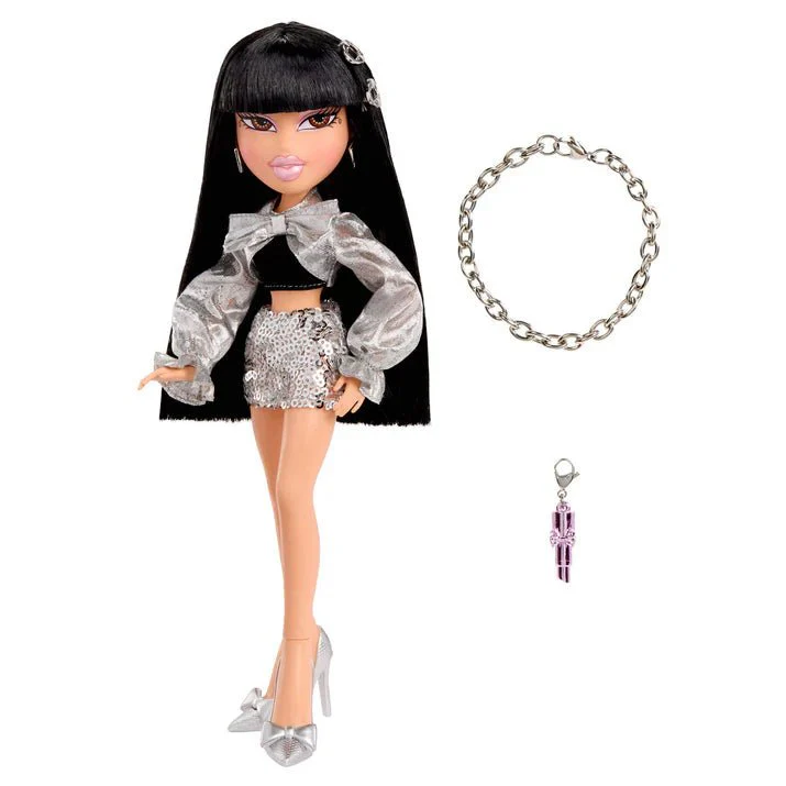 Bratz Charmz Doll - Jade - Image 6