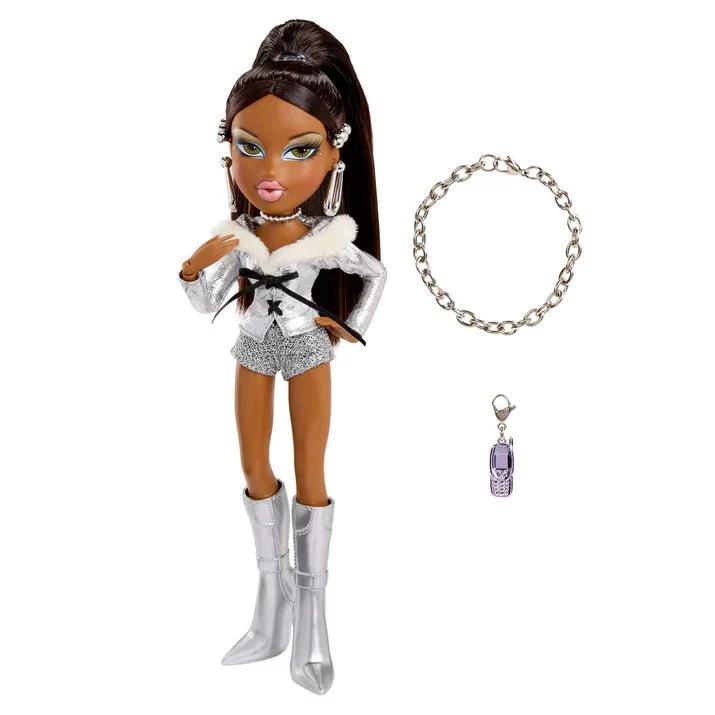 Bratz Charmz Doll - Sasha - Image 2
