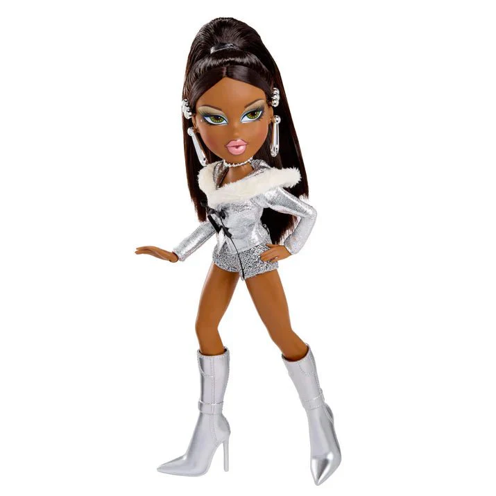 Bratz Charmz Doll - Sasha - Image 5