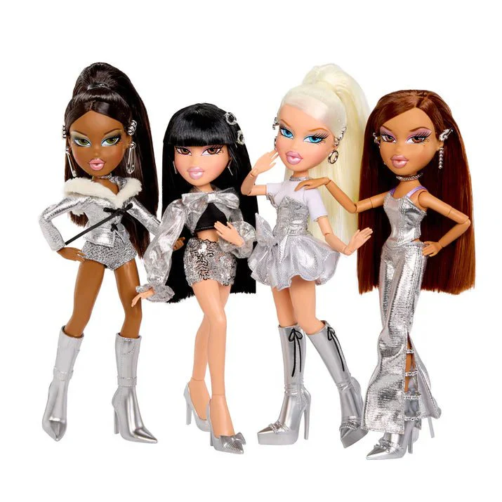 Bratz Charmz Doll - Sasha - Image 7