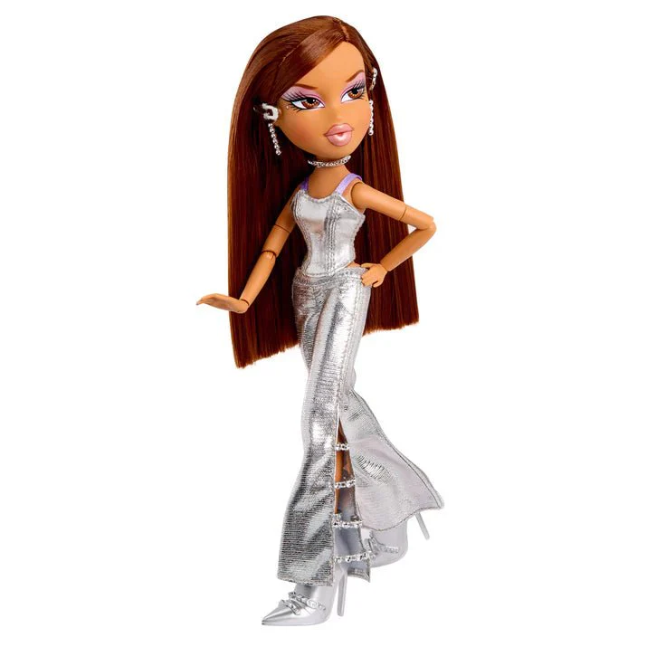 Bratz Charmz Doll - Yasmin - Image 2