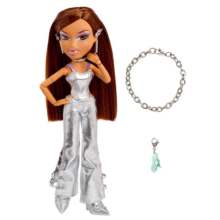 Bratz Charmz Doll - Yasmin - Image 5