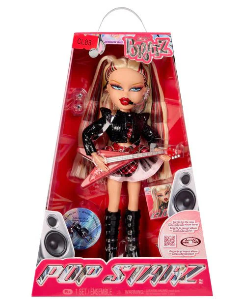 Bratz Pop Starz Cloe