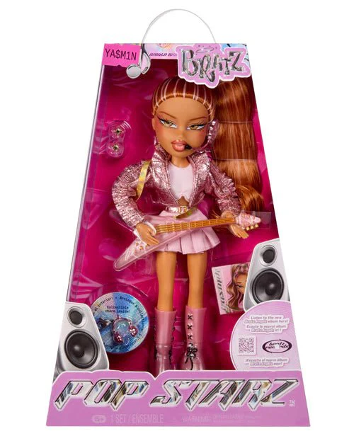 Bratz Pop Starz Yasmin