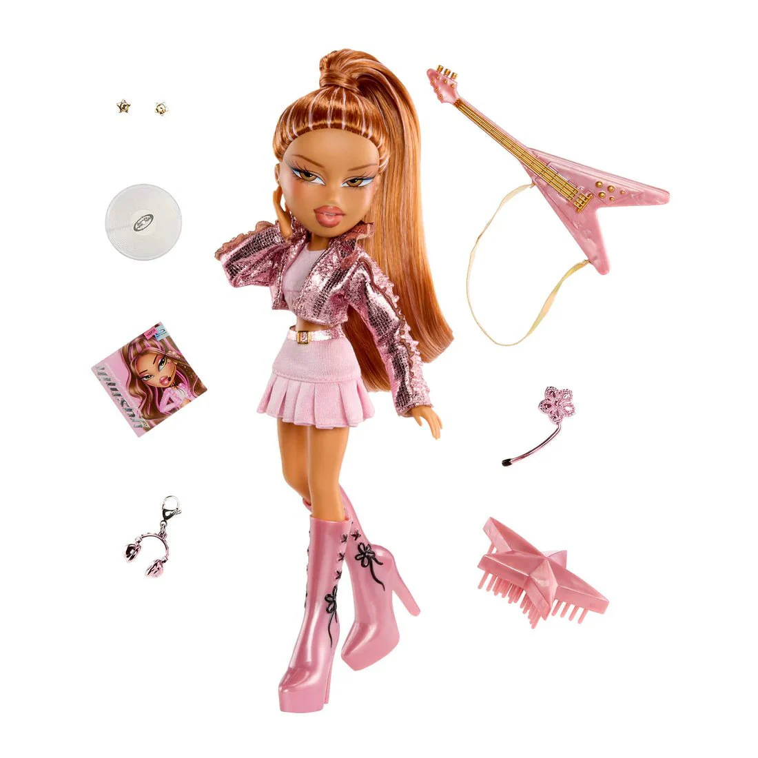 Bratz Pop Starz Yasmin - Image 6