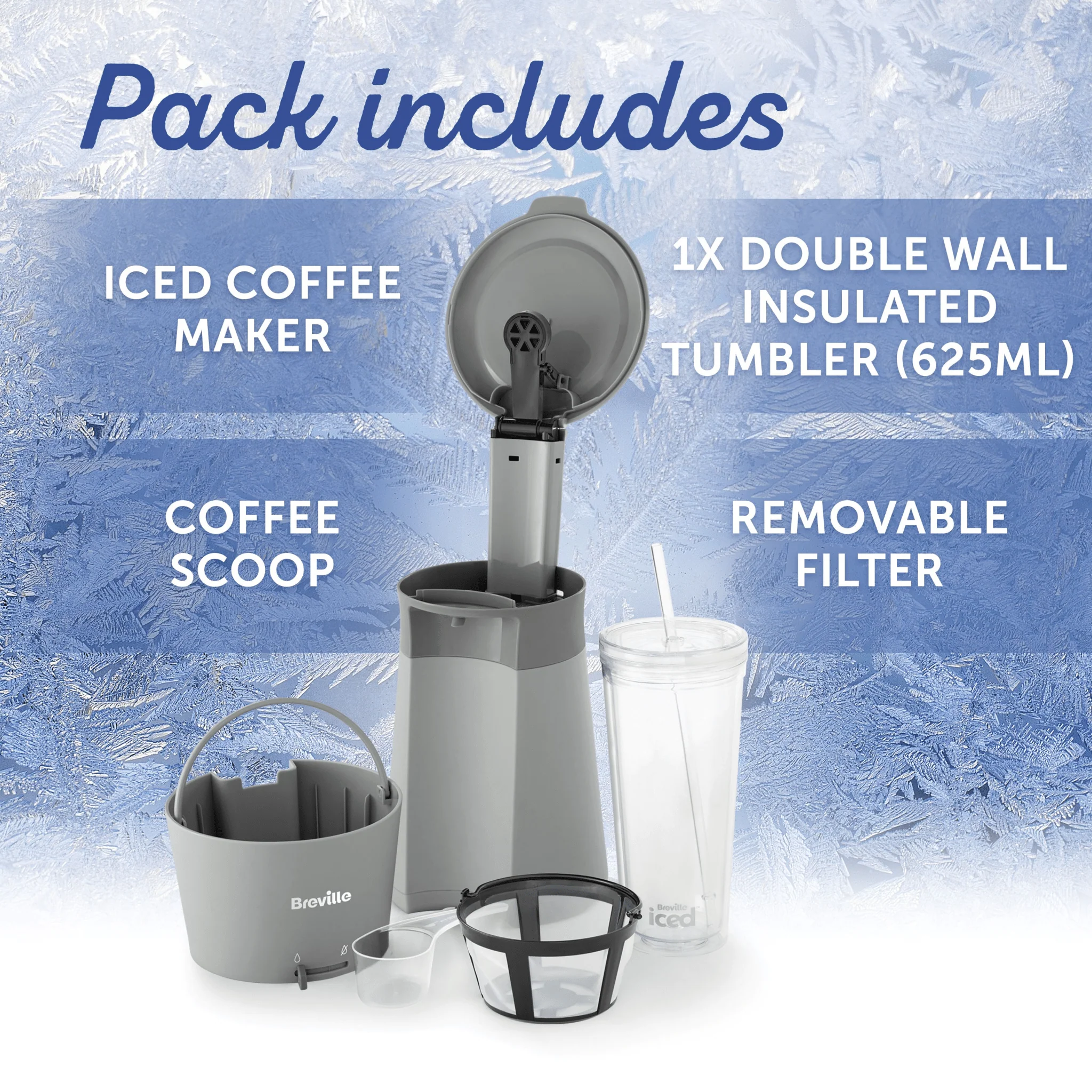 Breville Iced Coffee Maker - Image 3