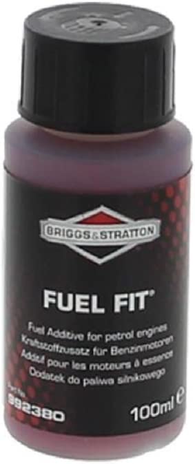 Briggs & Stratton Fuel Fit Additive 100ml for new E10 Petrol
