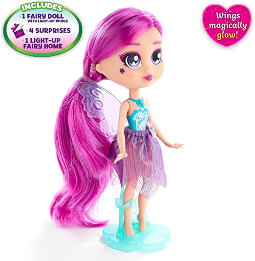 Bright Fairy Friends Assorted Styles - Image 2