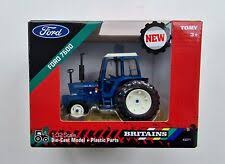 Britains 1:32 Ford 7600 With Dual Wheels