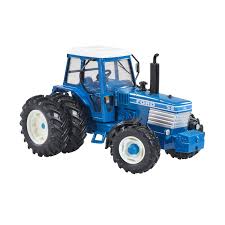 Britains 1:32 Ford Tw35 With Dual Rear Wheel - Image 2