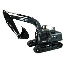 Britains 1:32 Jcb 220X Lc Black Limited Edition