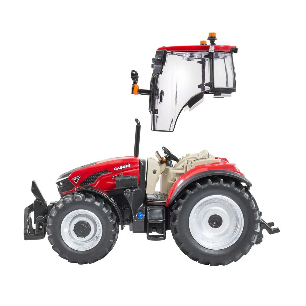 Britains Case Farmall 120C Tractor - Image 5