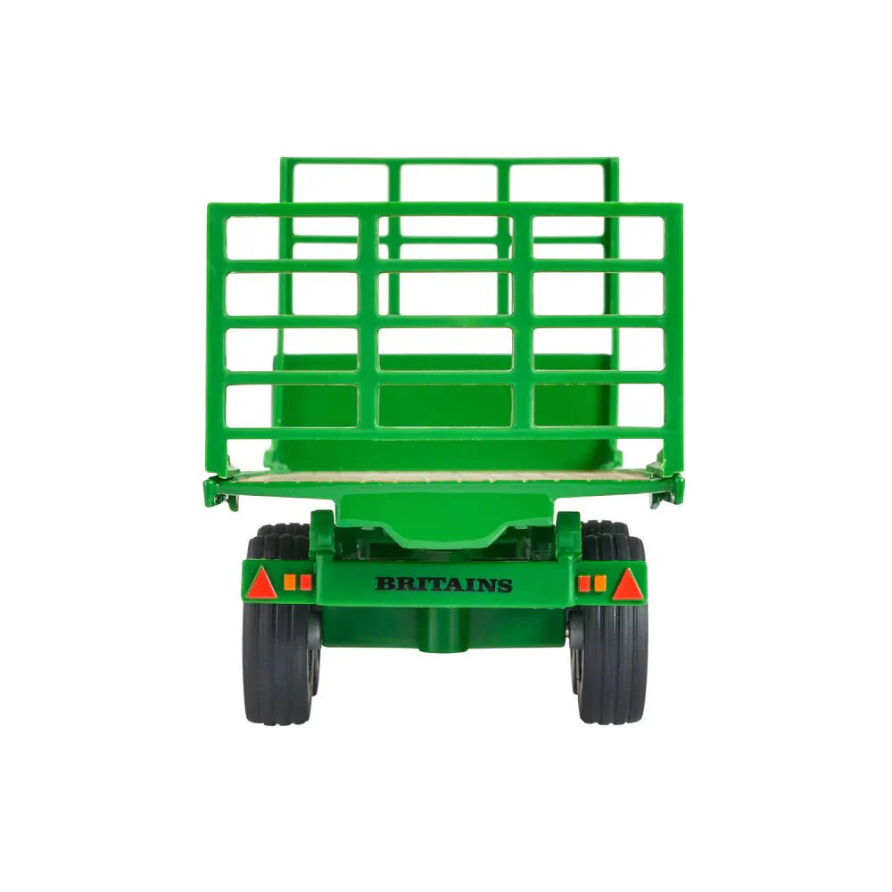 Britains Flat Bed Trailer 1:32
