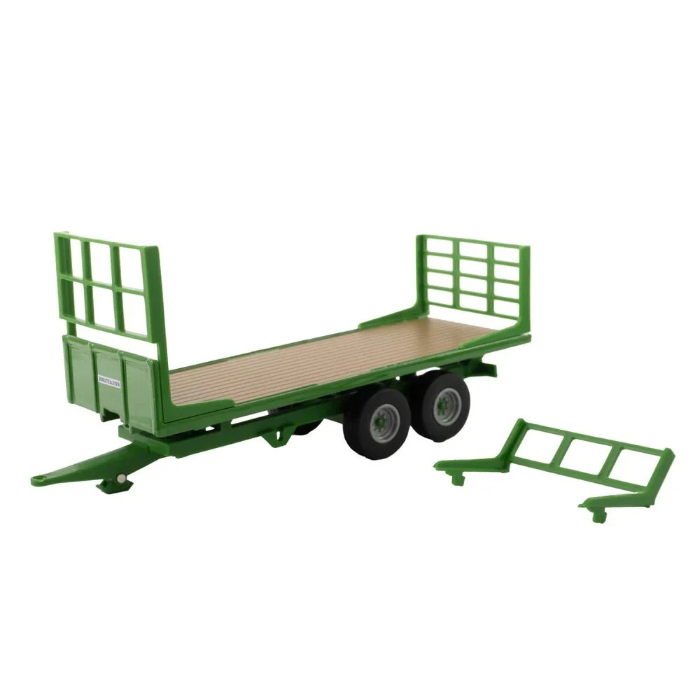 Britains Flat Bed Trailer 1:32 - Image 3