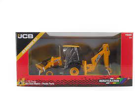 Britains Jcb 3Cx Backhoe Loader