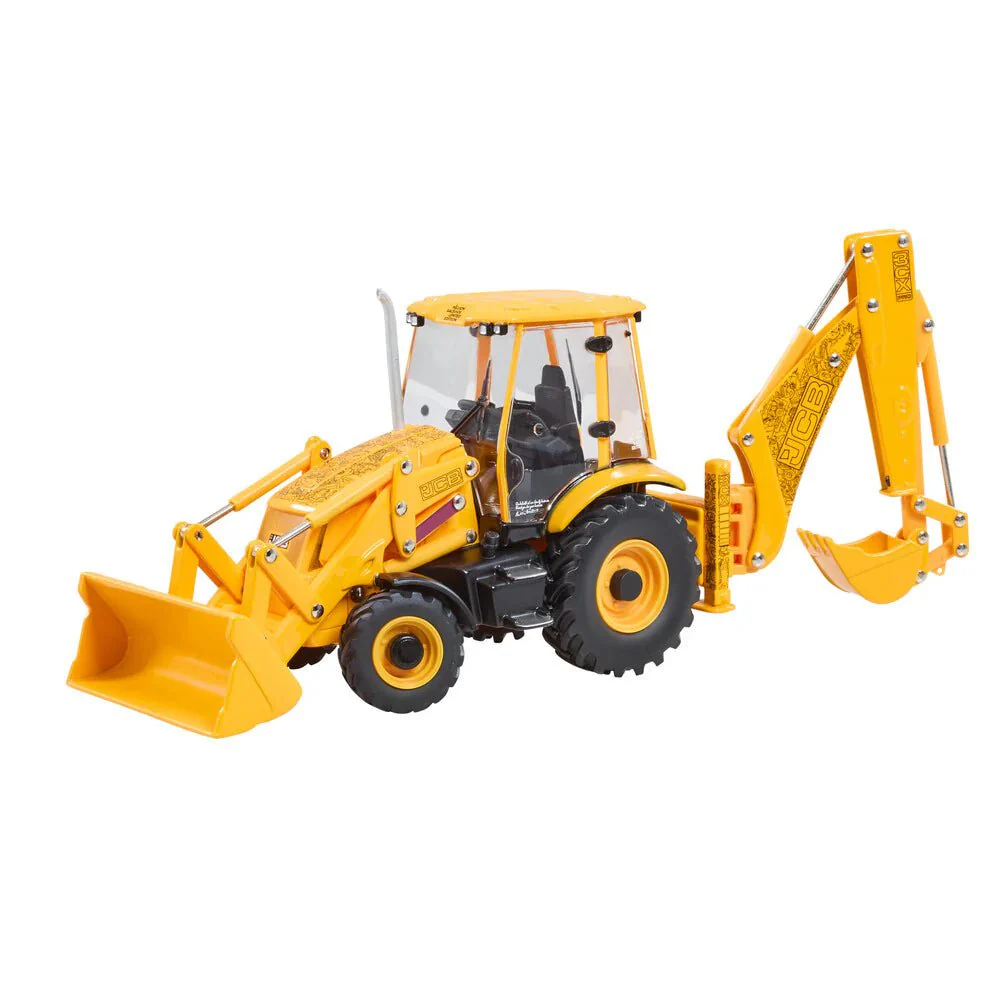 Britains JCB Millionth Special Backhoe Limited Edition