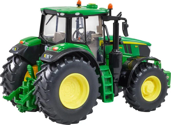 Britains John Deere 6M 240 Tractor - Image 2