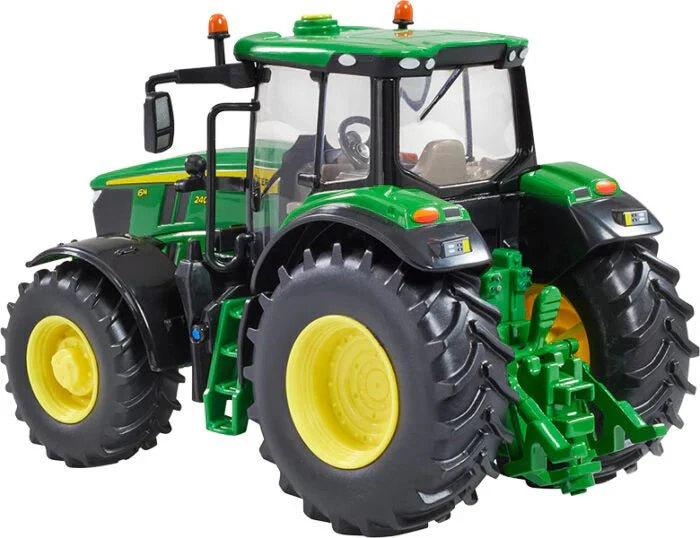 Britains John Deere 6M 240 Tractor - Image 3