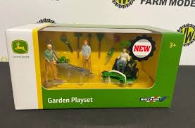 Britains John Deere Garden Playset