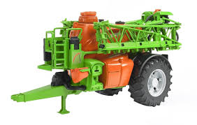 Bruder Amazone Trailed Field Sprayer UX 5200