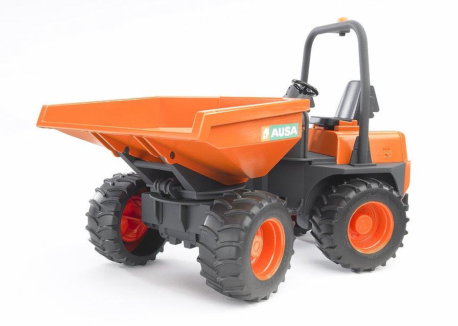 Bruder Ausa Mini Dumper - Image 3