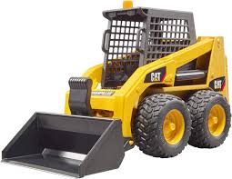 Bruder Cat Skid Steer Loader