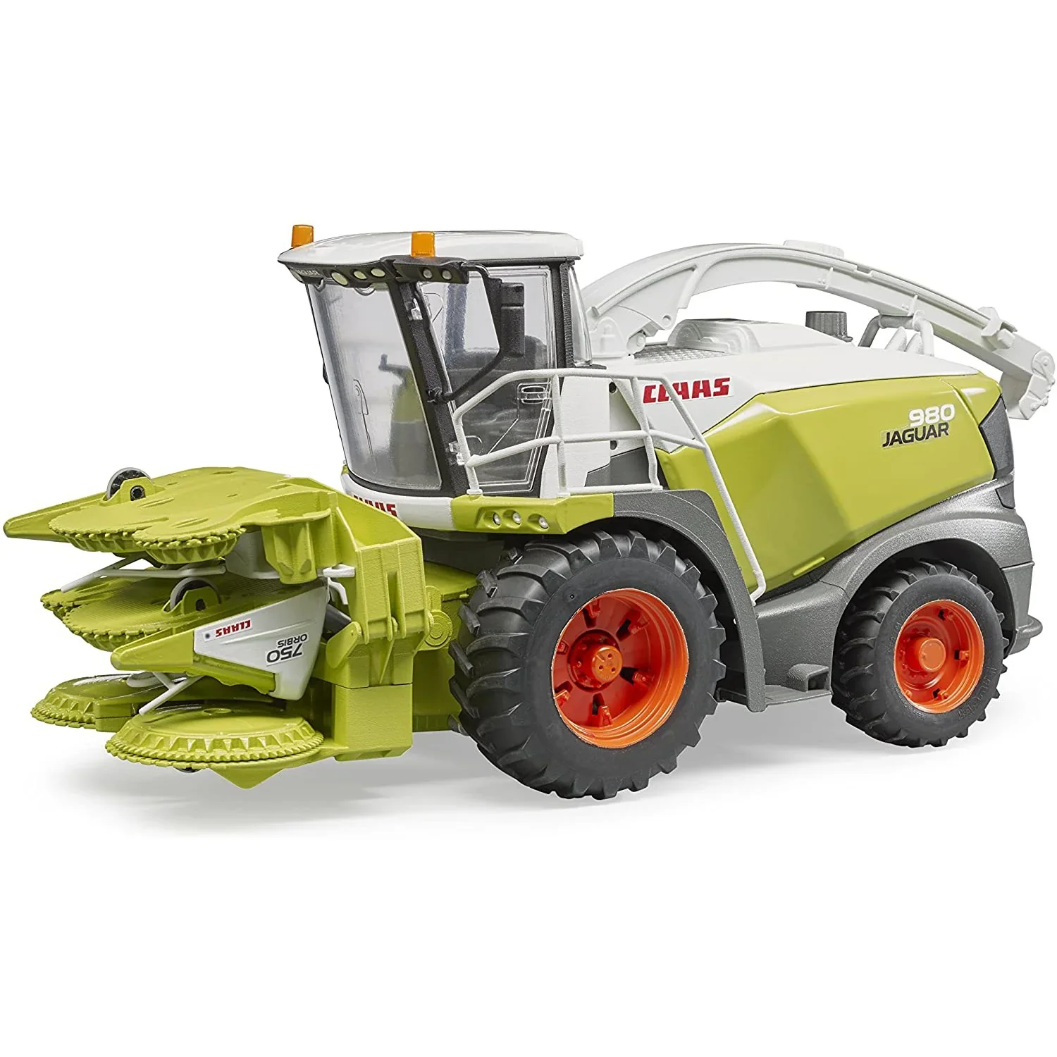 Bruder Claas Jaguar 980 Field Chopper