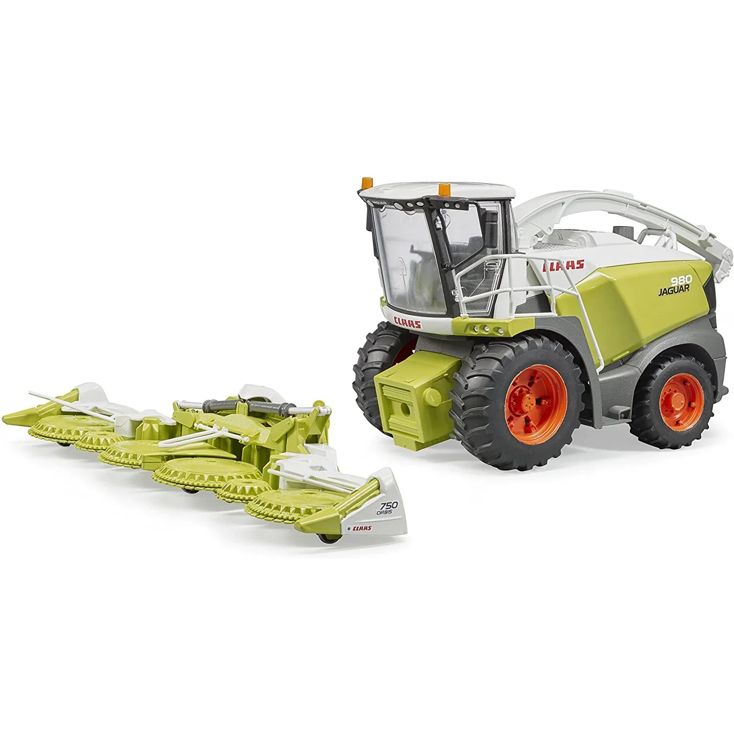 Bruder Claas Jaguar 980 Field Chopper - Image 2