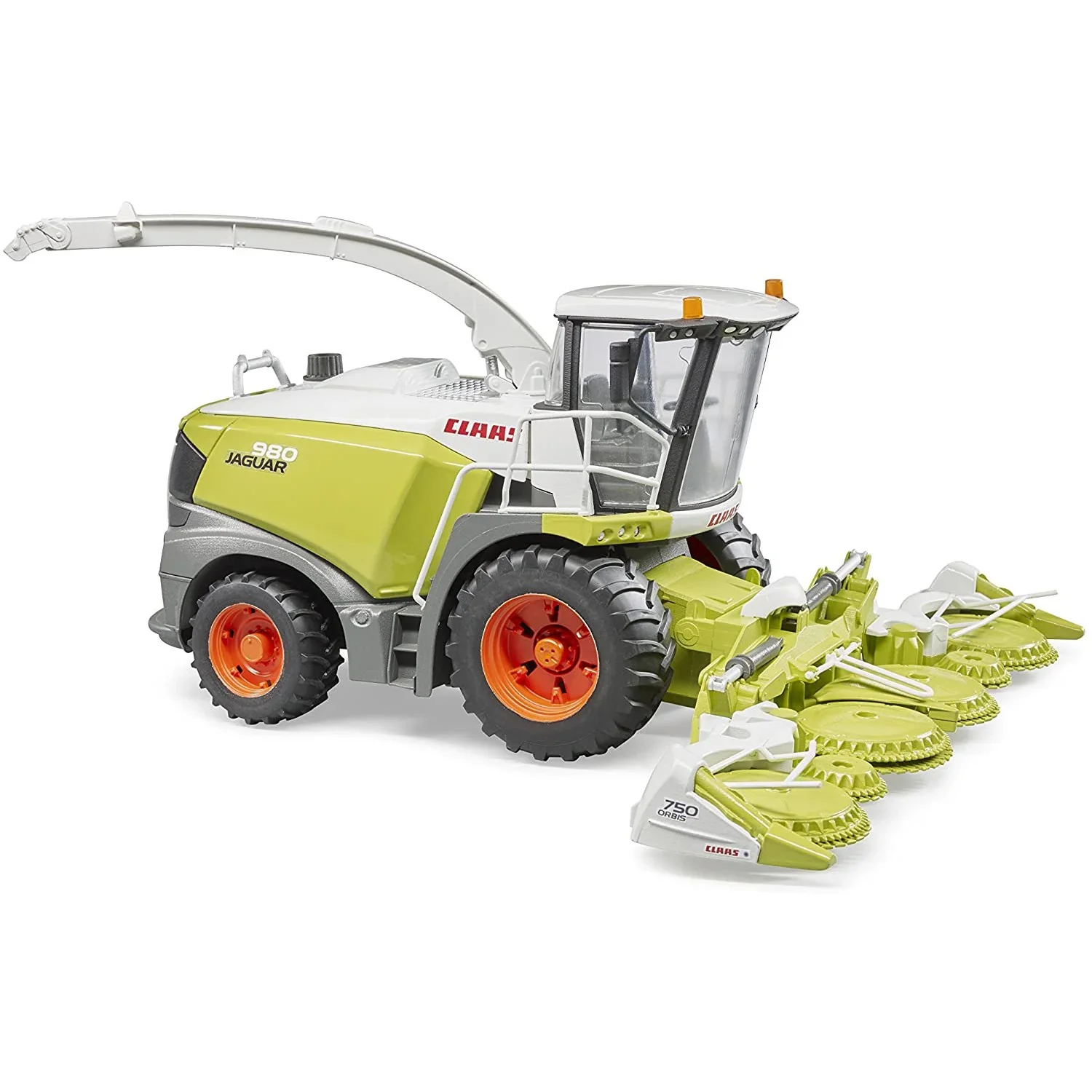 Bruder Claas Jaguar 980 Field Chopper - Image 3