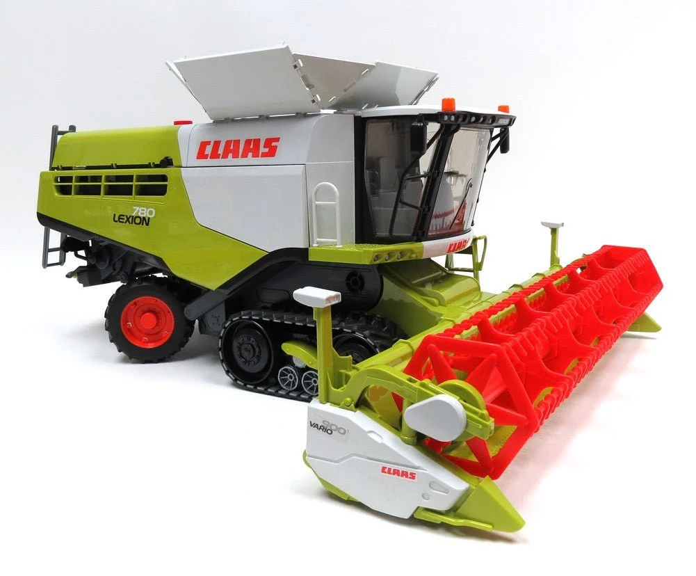 Bruder Claas Lexion 780 Terra Trac Combine Harvester