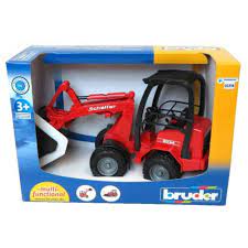 Bruder Compact Loader 2034